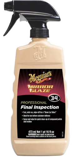 Meguiar's Natural Shine Protectant Spray 16oz