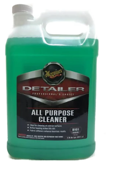 Meguiar's All Purpose Cleaner D101 Kit