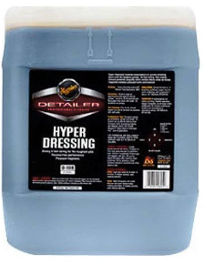 Meguiar's Hyper Dressing 5 Gallon - Detailing World Royal Palm Beach