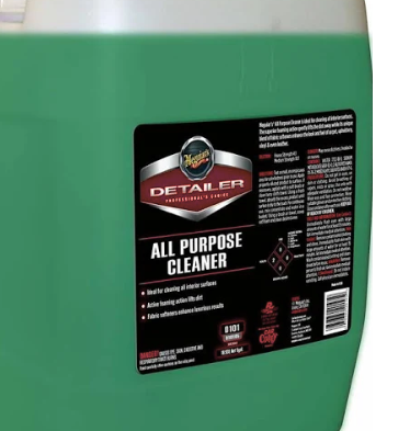 Meguiar's All Purpose Cleaner Gallon - Detailing World Royal Palm Beach