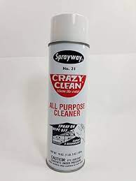 Sprayway Crazy Clean 19 oz. - Detailing World