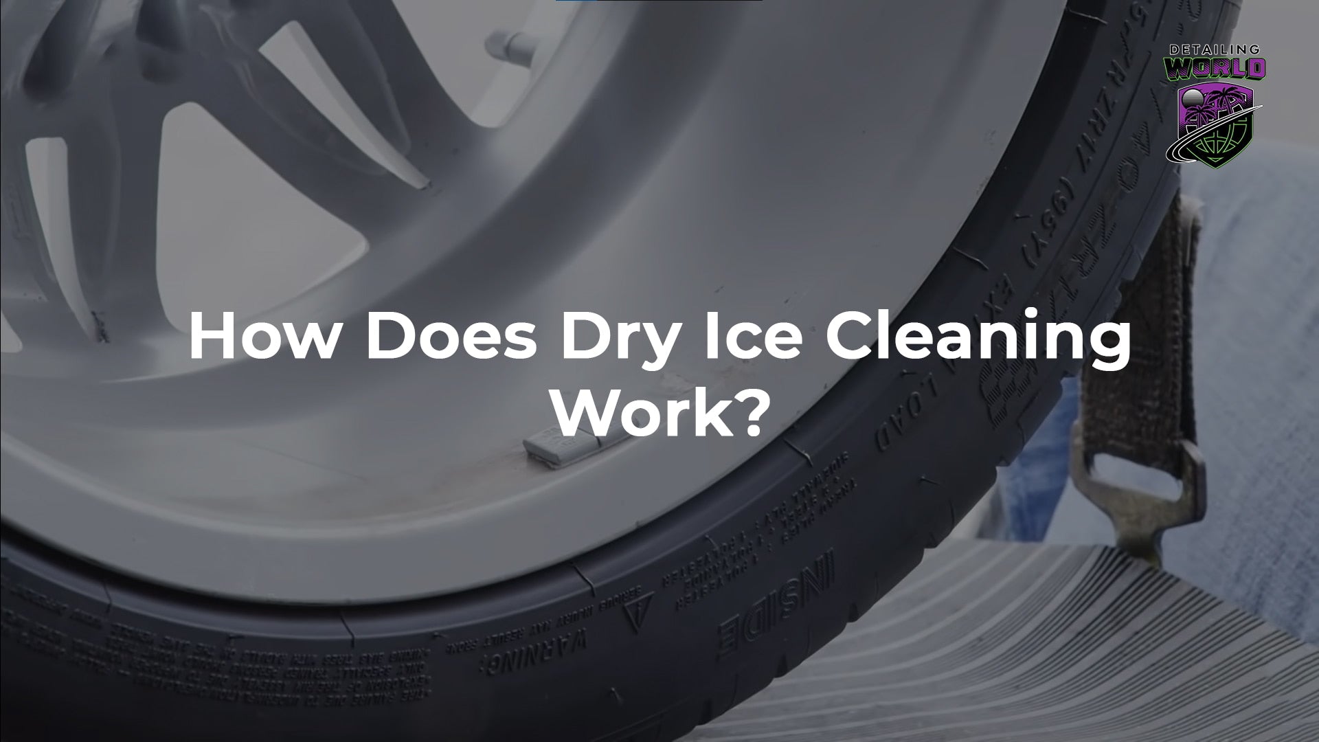 What You Need To Know About Dry Ice Cleaning 