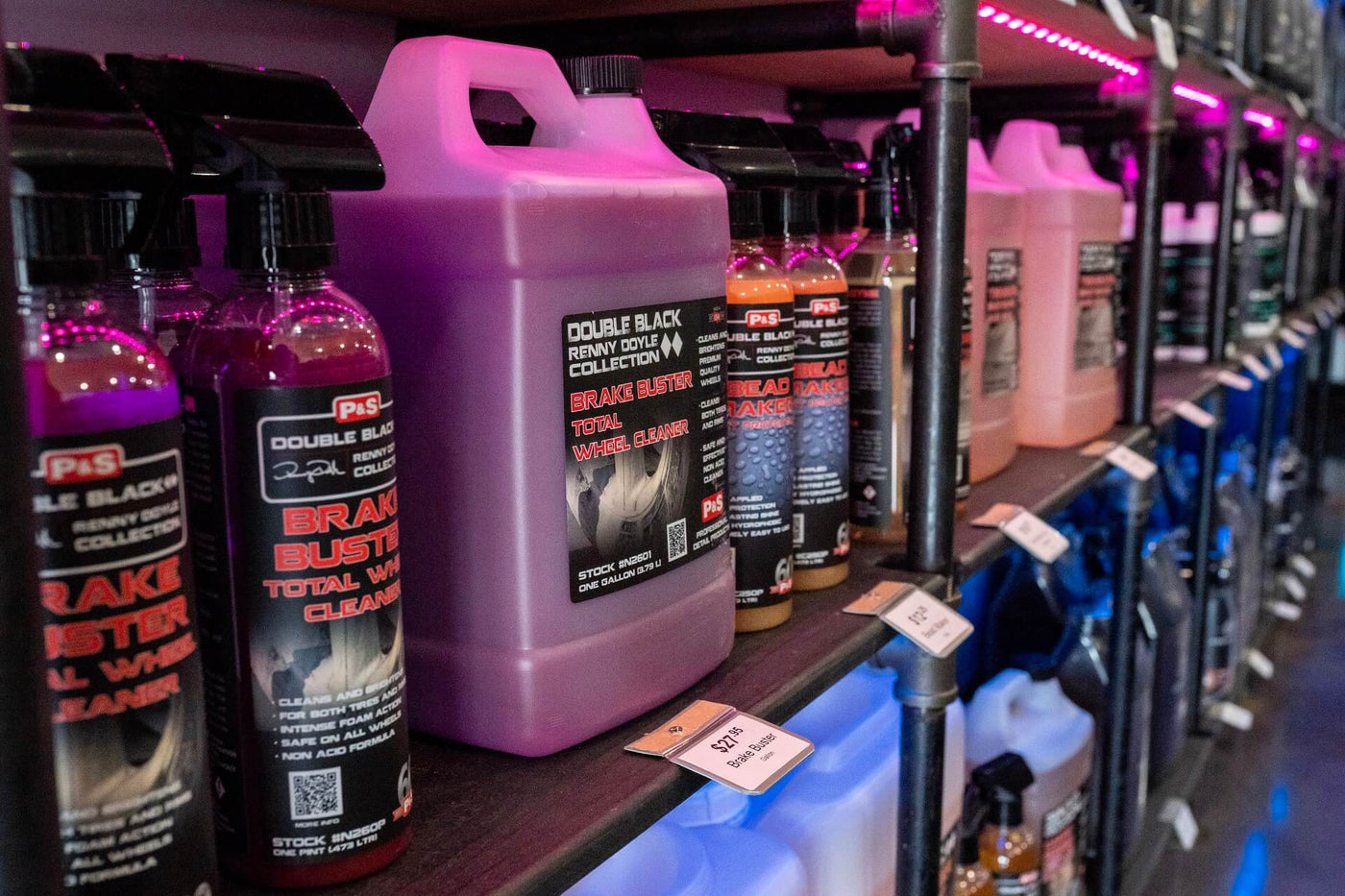 Auto Detailing Supplies, Chemicals, Equipment, Accessories and more.
