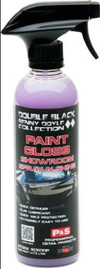P & S Paint Gloss Showroom Spray & Shine - 16oz