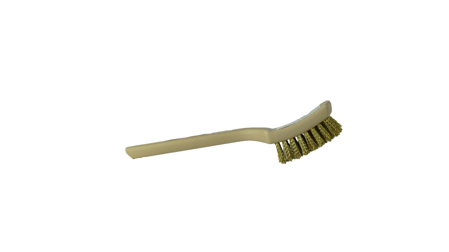 QNIX | Dual-Purpose Toothbrush Style Detail Brush