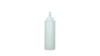 16oz. Cylinder Bottles with Ribbon Applicator