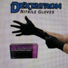 Black Gloves XL